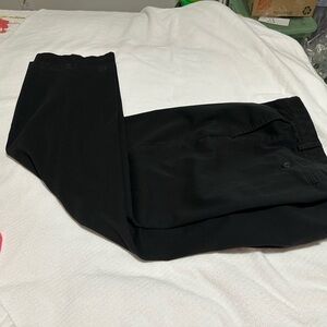 Dockers Black Chinos Classic Straight-Leg Style